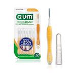 مسواک بین دندانی gum ده عددی ultra tight 