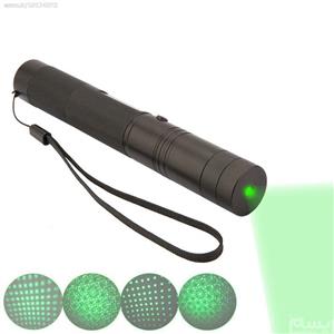 لیزر پوینتر حرارتی مدل GREEN LASER POINTER