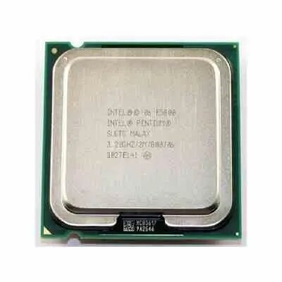 پردازنده intel E5800