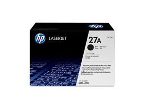 کارتریج پرینتر لیزری HP-27A اصل ژاپنی