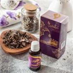 روغن اسطخودوس گیاه قانون ( روغن لاوندر  )