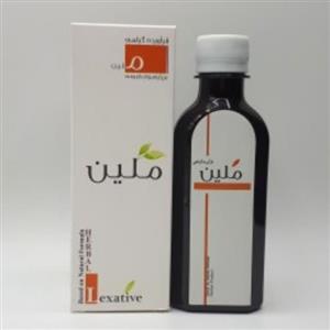 ترکیب گیاهی ملین حکیم خیراندیش