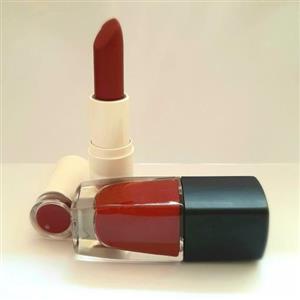 لاک و رژ گیاهی زرشکی مبین