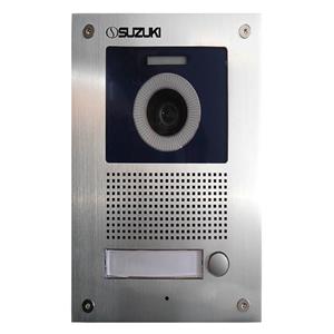 پنل ایفون تصویری تک واحدی سوزوکی مدل SZ 4UCM Suzuki Video Intercom 