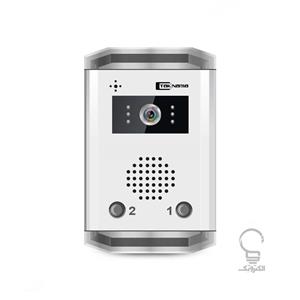 پنل ایفون تصویری تک واحدی سوزوکی مدل SZ 4UCM Suzuki Video Intercom 