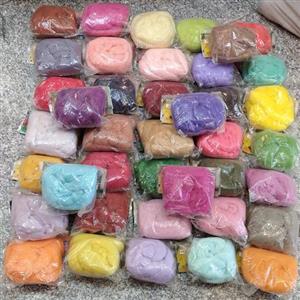 الیاف کچه بسته 50 گرمی 1 بسته برند پارسه آلمانی