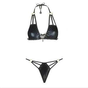 ست زنانه  عروس - براق  -گلدرینگ