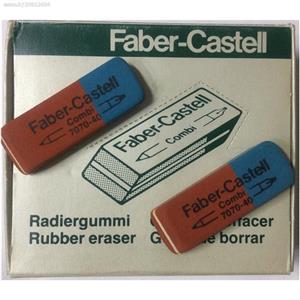 پاک کن قدیمی بزرگ فابر کاستل (بسته 40 عددی)