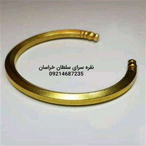 دستبند خلخال برنجی