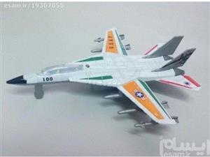 ماکت هواپیما جنگنده F-14 کد 3835