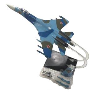 ماکت هواپیما جنگنده سوخو SU-27 کد 3823