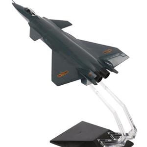 ماکت هواپیما جنگنده J20 کد 3820