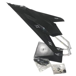 ماکت هواپیما جنگنده F-117 Nighthawk کد 3838