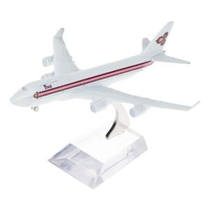 ماکت هواپیما بویینگ 400-747 Thai تایلند کد3753