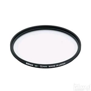 فیلتر لنز اسلیم نیکون UV Filter 55