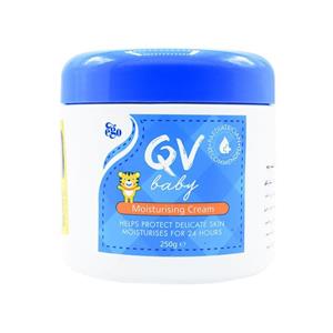 کرم مرطوب کننده کودک کیووی ایگو  250 گرم QV Baby Moisturising Cream 250g