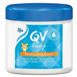 کرم مرطوب کننده کودک کیووی ایگو  250 گرم QV Baby Moisturising Cream 250g