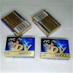 فیلم دوربین مینی دی وی JVC miniDV Hi.Qu Per