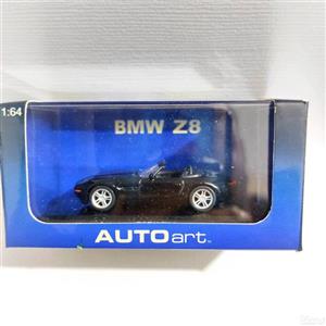 ماکت پورشه z8 برند autoart