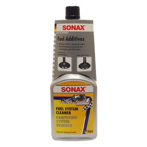 تمیز کننده سیستم سوخت انژکتورشوی سوناکس Sonax مدل Fuel System Cleaner