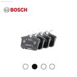 لنت ترمز چرخ عقب BOSCH پارس elx