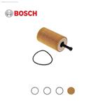 فیلتر روغن 206 اصلی bosch پایه بلند