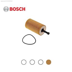 فیلتر روغن 206 اصلی bosch پایه بلند