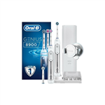 Oral-B Genius Pro 8900 Şarjlı Diş Fırçası 2’li Avantaj Paket TYC00209796023 مسواک برقی دوتایی اورال بی