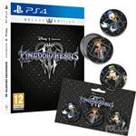 پلمپ اکبند kingdom hearts 3 deluxe edition ps4