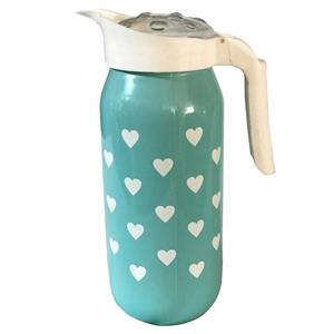 پارچ هومیلا مدل پاستیلی قلبی