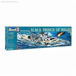 ماکت کشتی جنگی HMS Prince of Wales برند Revell