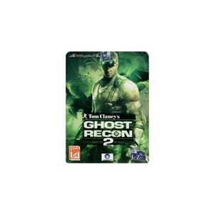 بازی Ghost Recon 2 مخصوص PS2 For Game 