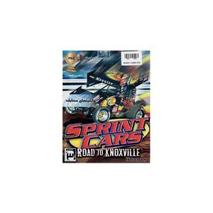 بازی Sprint Cars مخصوص PS2