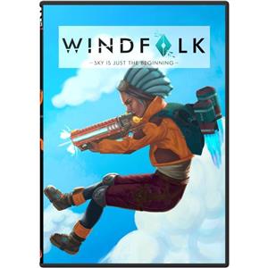 بازی کامپیوتر Windfolk Sky is just the Beginning