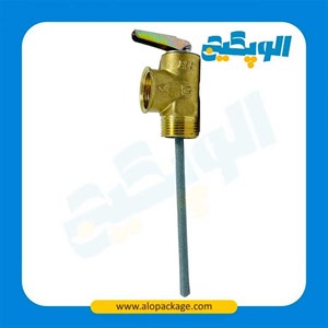 شیر اطمینان آبگرمکن