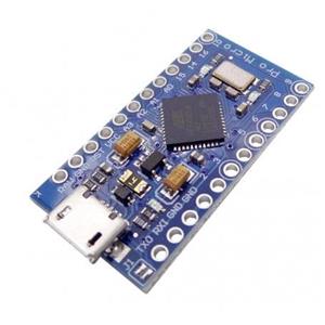 آردوینو پرو میکرو Arduino Pro Micro ATmega32U4