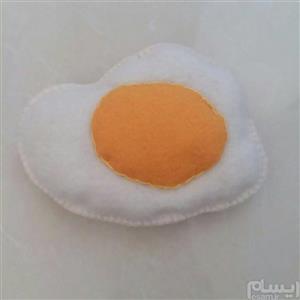 جاسوزنی دست دوز نمدی شیک مناسب  جهیزیه