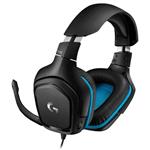 هدست گیمینگ Logitech G432 7.1