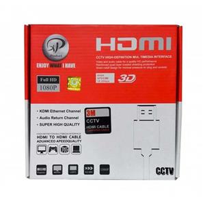 کابل HDMI ایکس پی-پروداکت مدل XP-HD10M طول 10 متر