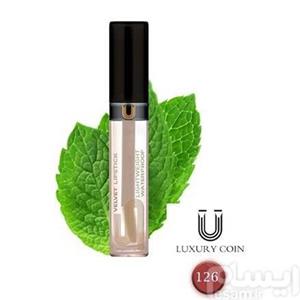 رژلب حجم دهنده لاکچری کوین بی رنگ