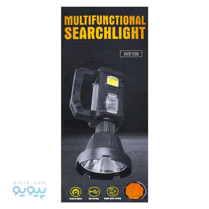 چراغ قوه شکاری W5109(کد2001)\n\n
