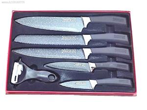 چاقوی 5 تیکه رویالتی لاین  ML5B