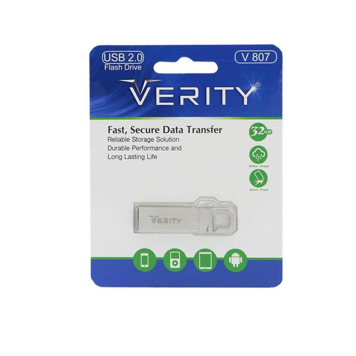 VERITY V807 32GB USB 2.0 Flash Memory