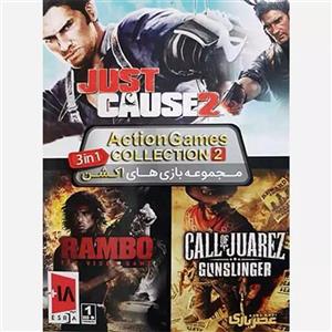 بازی کامپیوتر Action Games Collection Vol.2