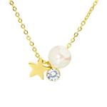 گردنبند اقلیمه کد GS109