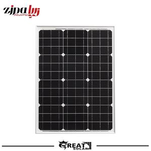 پنل خورشیدی 50 وات