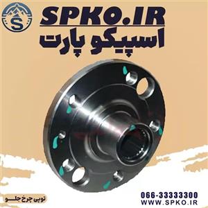 توپی و بلبرینگ چرخ عقب تیگو5