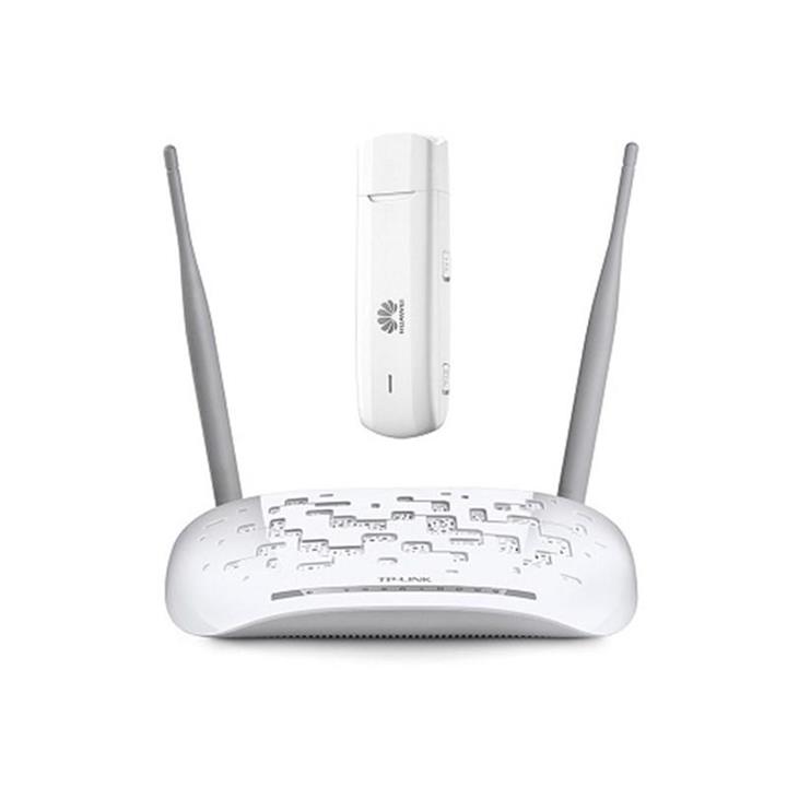 TP-Link TD-W9970 300Mbps Wireless N USB VDSL/ADSL Modem Router