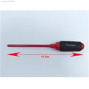 پیچ گوشتی دوسو عایق برق فومازی Fumasi ایتالیا