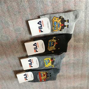 جوراب ساق دار پسرانه